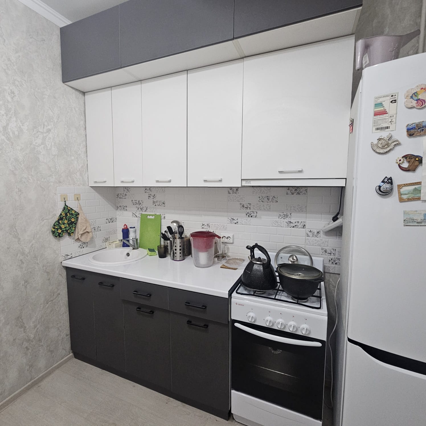 1 room flat — photo 11